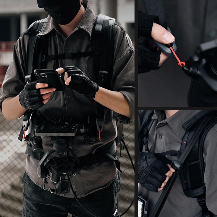 Image du produit Pgytech DJI Ronin 4D (Sac à dos photo, 71.19 l)