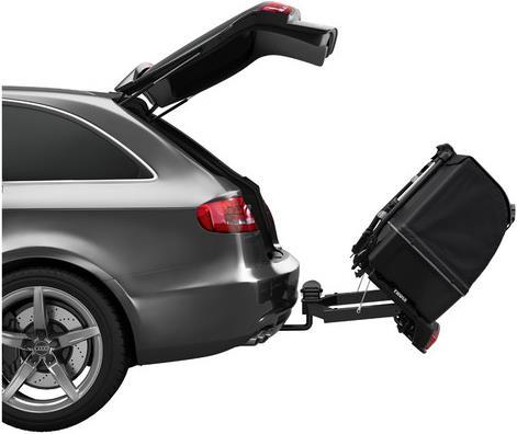 Produktbild Thule BackSpace 9171 (Schwarz)