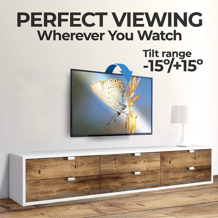 Produktbild Techly ICA-LCD-201BK (Wand, 30", 23 kg)
