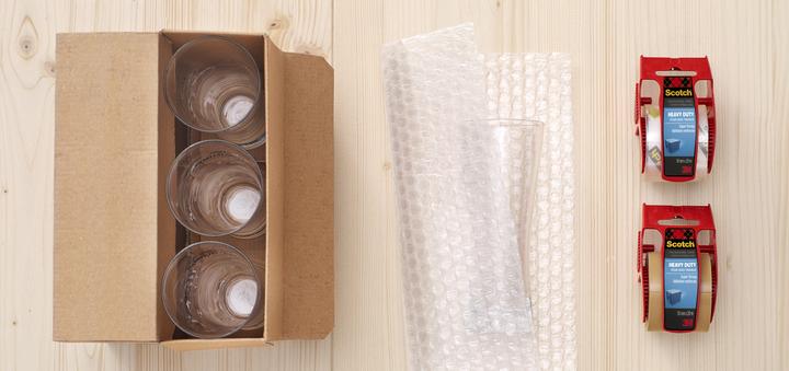Image du produit Scotch Verpackungsband (48 mm)