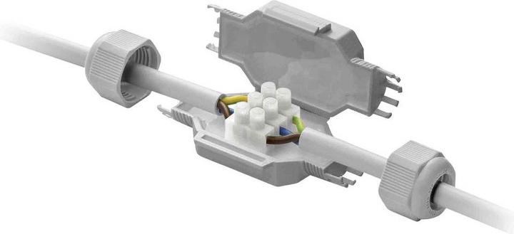 Productafbeelding Grothe Micro-verbindingsmof f.kabel w.3x2,5qmm FRED