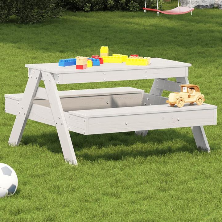 Immagine prodotto VidaXL Tavolo da picnic per bambini
