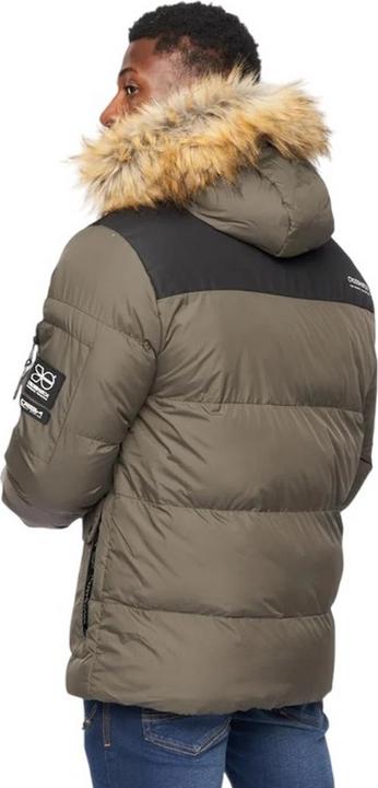 Image du produit Crosshatch - Veste BENTLAYS - Homme (XL)