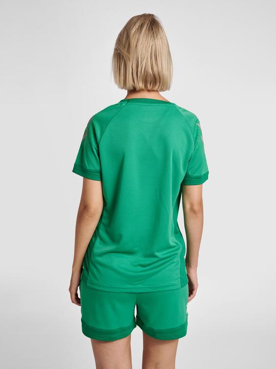 Immagine prodotto hummel Piombo S/S Poly Jersey Donna (XS)
