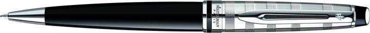 Waterman Expert (Schwarz, Silber)