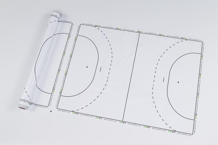 Produktbild Tarifold Taktifol® Selbsthaftende Taktikfolie (60 x 80 cm)