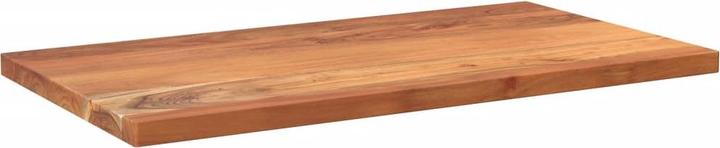 Produktbild VidaXL Tischplatte 100x60x3,8 cm Rechteckig Massivholz Akazie
