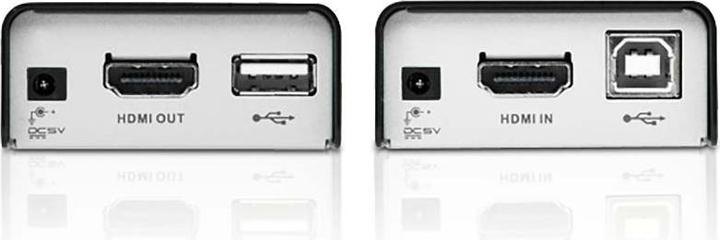 Produktbild Aten VE803 USB 2.0 HDMI CAT5 Extender