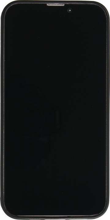 Produktbild PhoneLook Hülle Silikon schwarz Summer 2023 palm tree vibe (Apple iPhone 15 Pro)