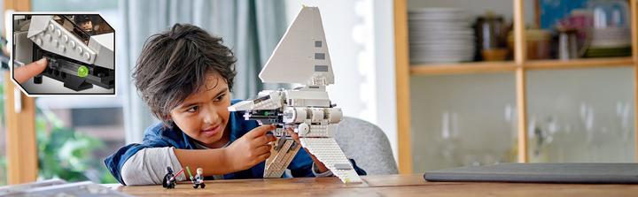 Immagine prodotto LEGO Star Wars Imperial Shuttle 75302 (75302, LEGO Star Wars)