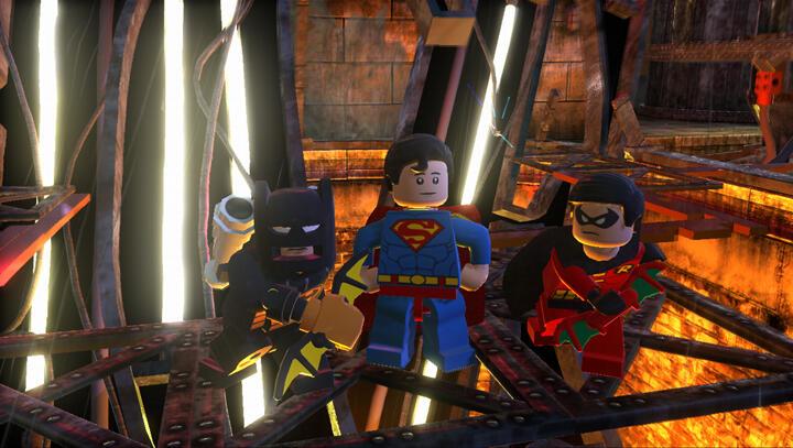 Produktbild WB LEGO Batman 2: DC Super Heroes (3DS, DE)