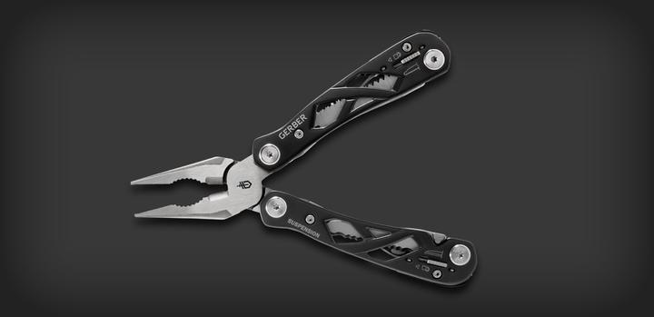 Immagine prodotto Gerber Gear Suspension Multi-Plier (12 Funzioni)