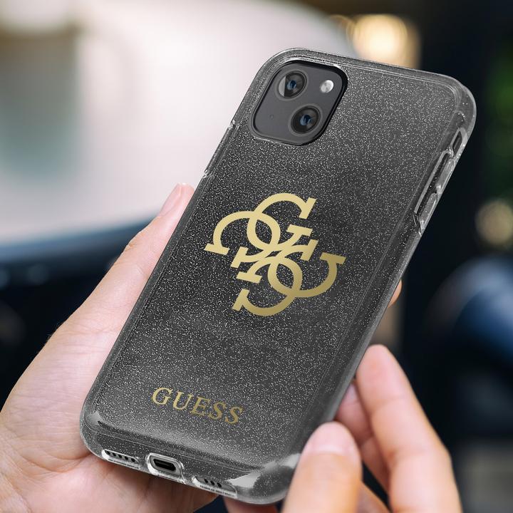 Actual product image Guess Glitter (Apple iPhone 13 mini)