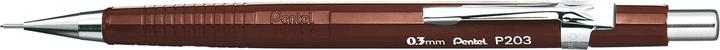 Pentel Sharp (0.30 mm, HB, 1 x)