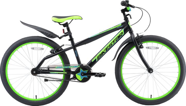 Produktbild Bikestar Urban Jungle (24")