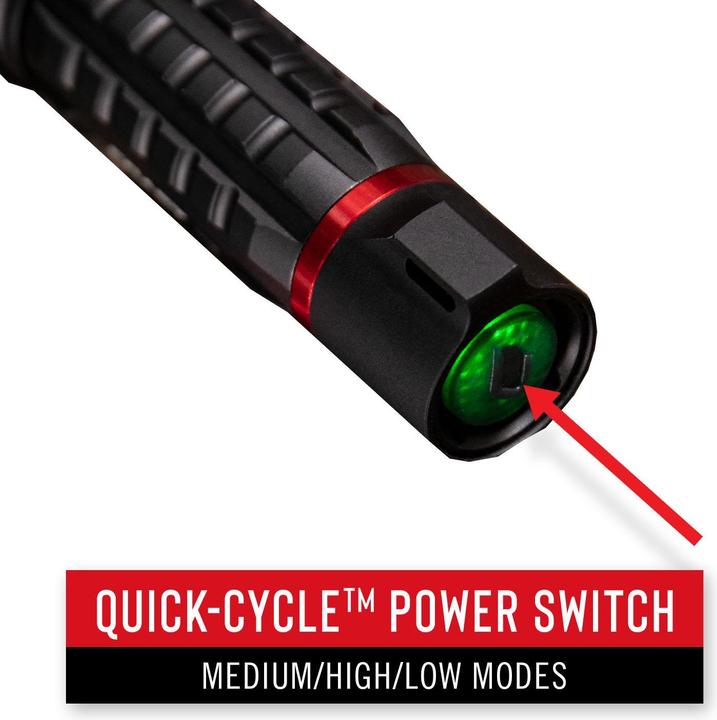 Immagine prodotto Coast Torcia ricaricabile XP11R da 2100 lumen (15.20 cm, 2100 lm)