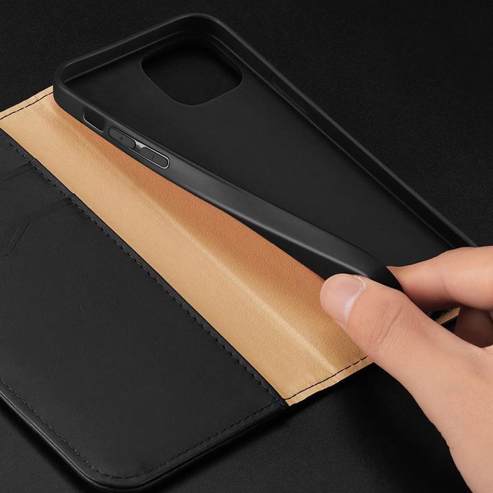 Produktbild Dux Ducis iPhone 14 Plus - HIVO Series Etui schwarz (Apple iPhone 14 Plus)