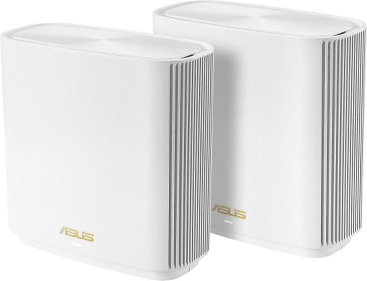 Actual product image ASUS ZenWiFi XT8 WiFi 6 AX6600 V2