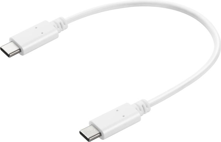 Immagine prodotto Sandberg USB C – USB C (0.20 m, USB 3.0)