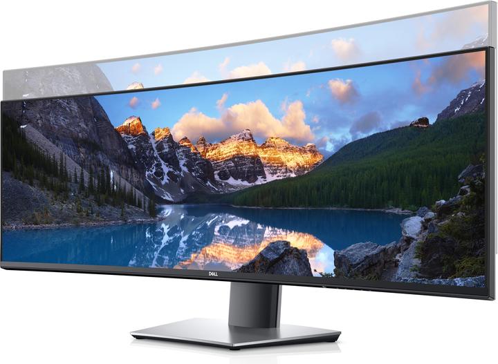 Produktbild Dell UltraSharp U4919DW (5120 x 1440 Pixel, 49")