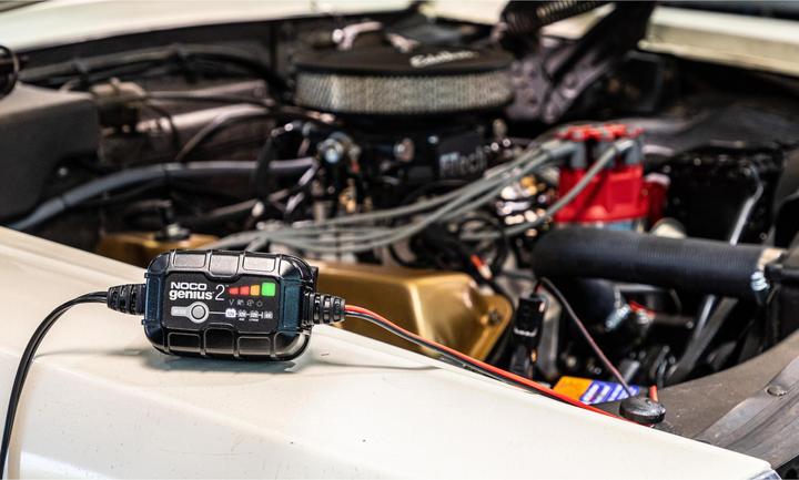 Image du produit Noco Génie2 (12V, 6V, 2 A)