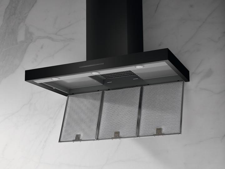 Produktbild Miele PUR 98 W (Wandhaube)