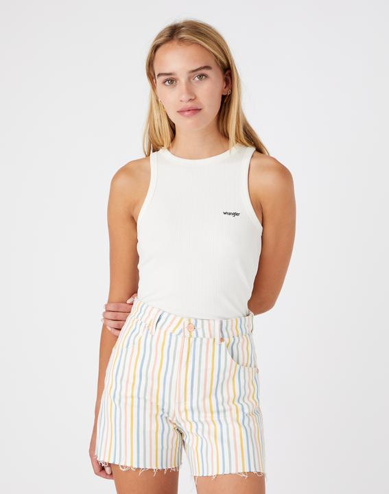 Wrangler Canotta a coste (S)