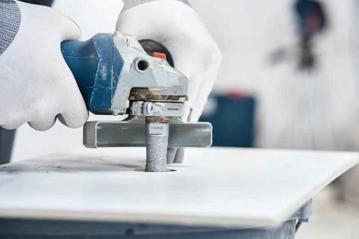 Actual product image Bosch Professional Zubehör PRO Core Cutter dry, 25 x 35 x 22.23 mm (25 mm)