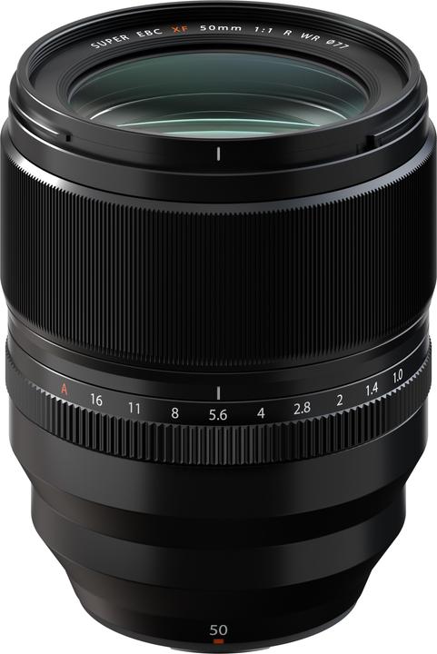 Produktbild Fujifilm XF 50mm f/1.0 R WR MILC/SLR (Fujifilm X)