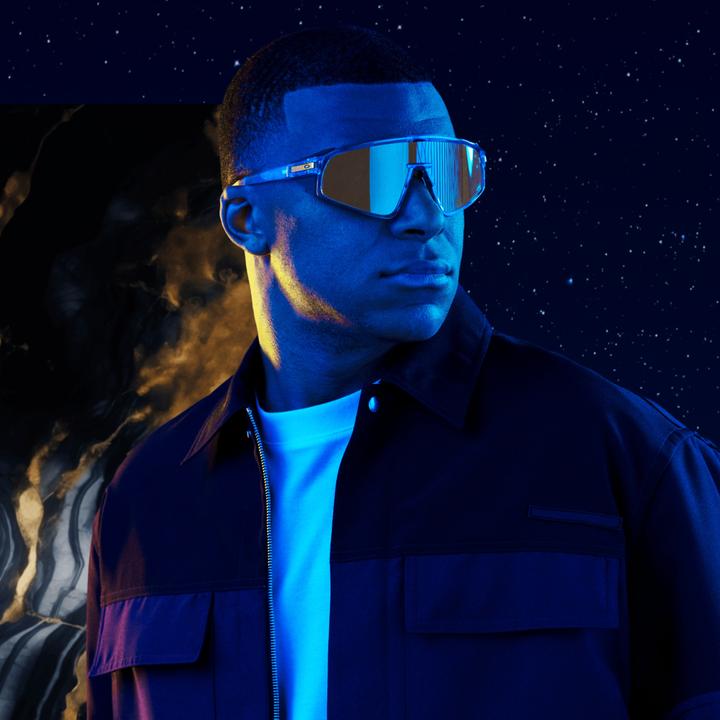 Image du produit Oakley Panneau de verrouillage Kylian Mbappé Signature Series