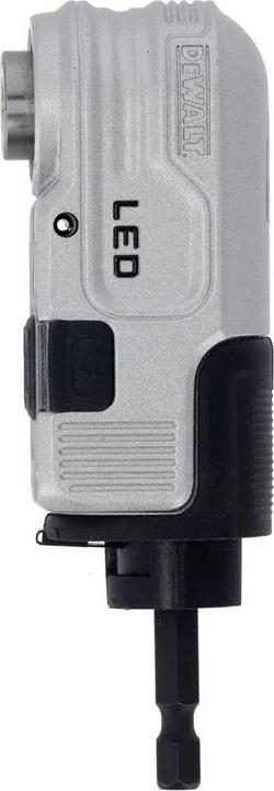 Immagine prodotto DeWalt Attacco angolare 1/4Z con LED DTLRA-QZ