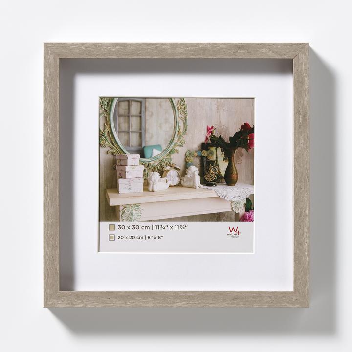 Produktbild Walther Design Stockholm Holzrahmen (30 x 30 cm)
