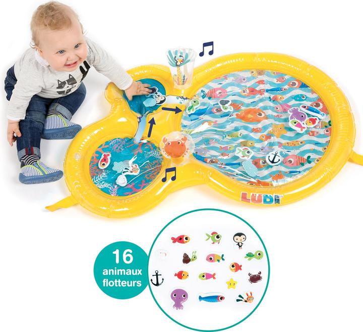 Produktbild Wassermatte
