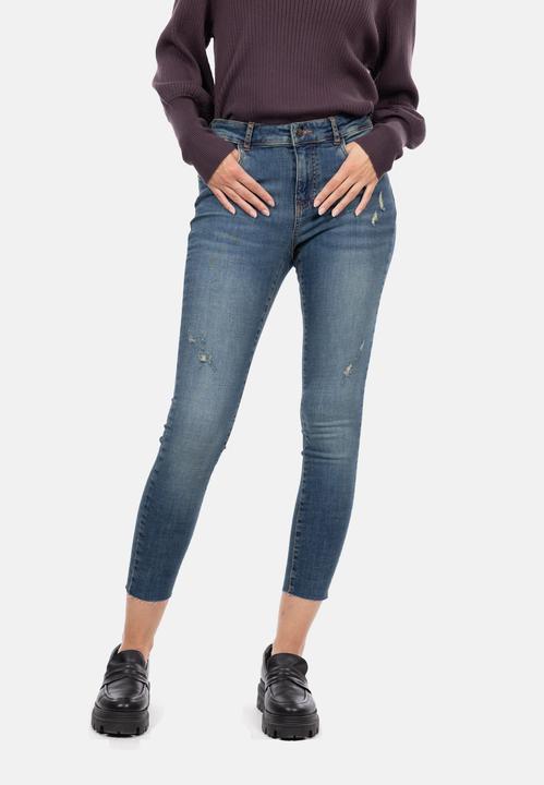 Actual product image Suri Frey SFY Freyday skinny jeans (L)