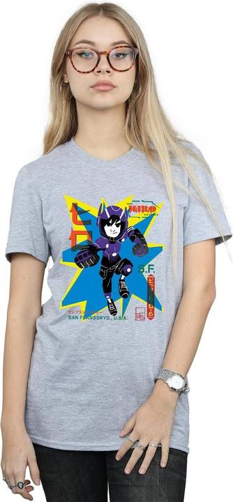 Produktbild Disney Big Hero 6 Hiro Anime TShirt (L)