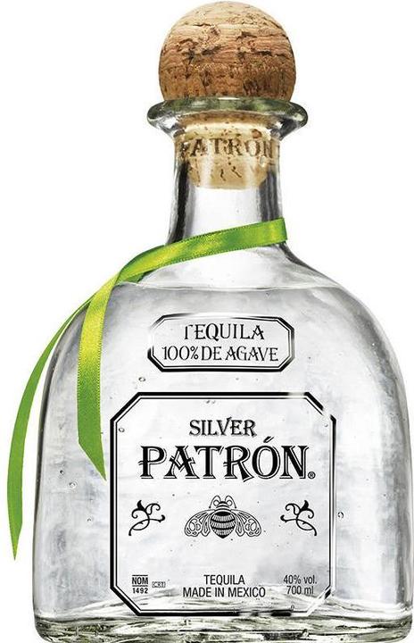 Image du produit Patrón Spirits Company Argent (1 x 70 cl)