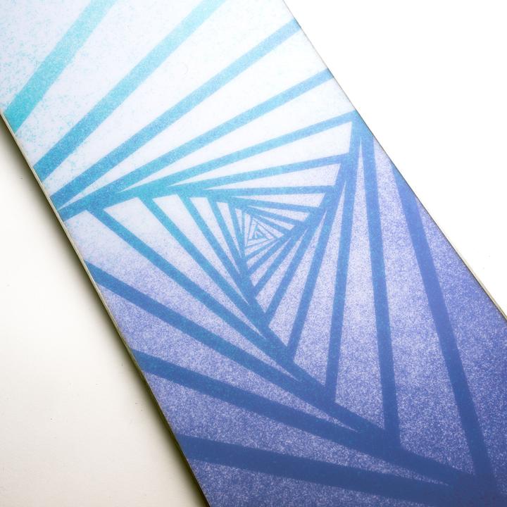 Actual product image Nidecker Snowboard Astral 2025 (155)