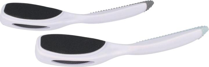 Parsa Beauty Parsa Duo Hornhautentferner, mint-grau