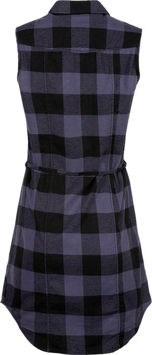 Produktbild Brandit Damen Gracey Longshirt Top Grösse 4XL Farbe Schwarz/Grau (4XL)