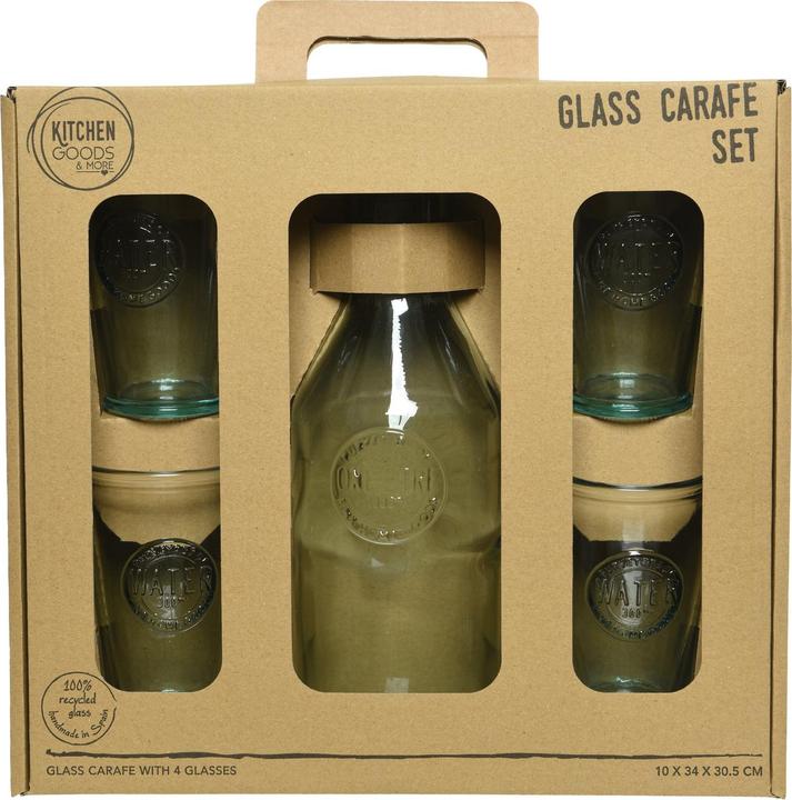 Produktbild Kitchen Gläserset (1 l, 5 x)
