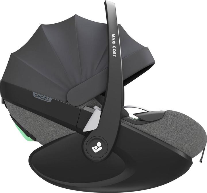 Image du produit Maxi-Cosi Pebble 360 Pro (Coque auto, Norme ECE R129/i-Size)