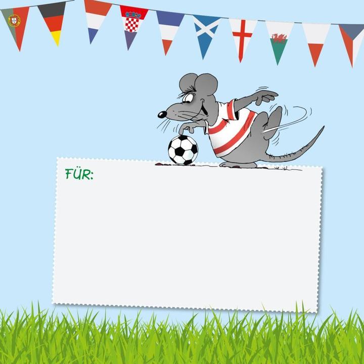 Immagine prodotto Viel Spass beim Fussball (Tedesco, Pietra Uli, 2022)