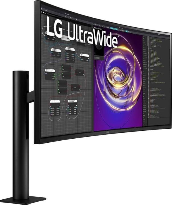 Produktbild LG 34IN CURVED ULTRAWIDE 3440X1440 (3440 x 1440 Pixel, 34")