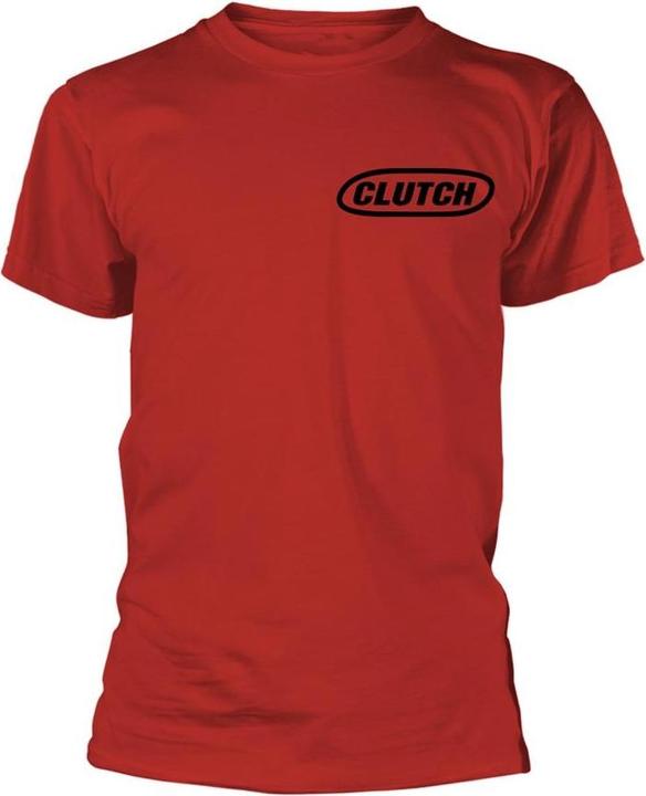 Clutch Classic TShirt