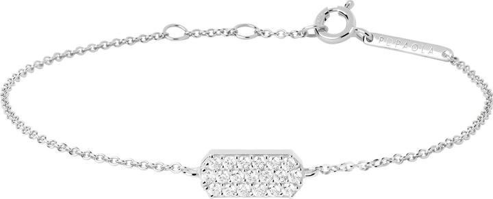Produktbild Pd Paola Armband (18 cm, 925er Silber)