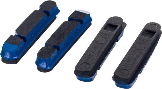 Actual product image Campagnolo BR-PEO500X1 (Shimano, Rubber)