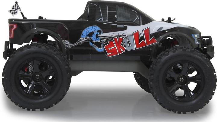 Actual product image Jamara Skull 4WD