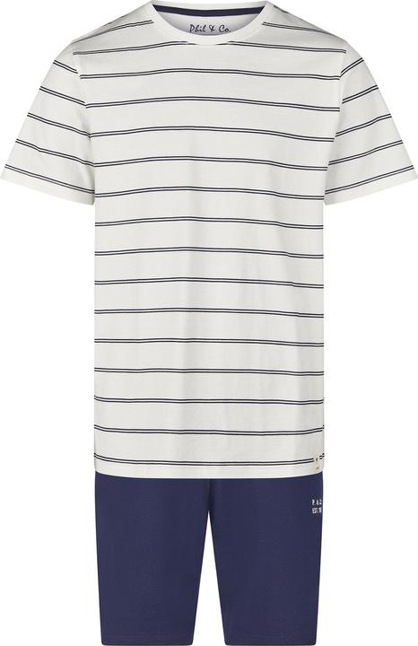 Blanc-Navy