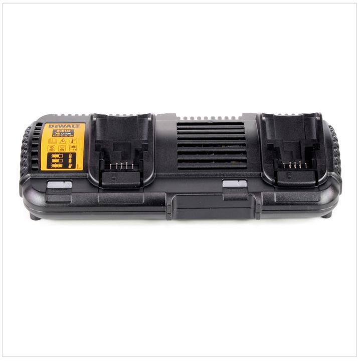Produktbild DeWalt Doppelladegerät (10.8 V)
