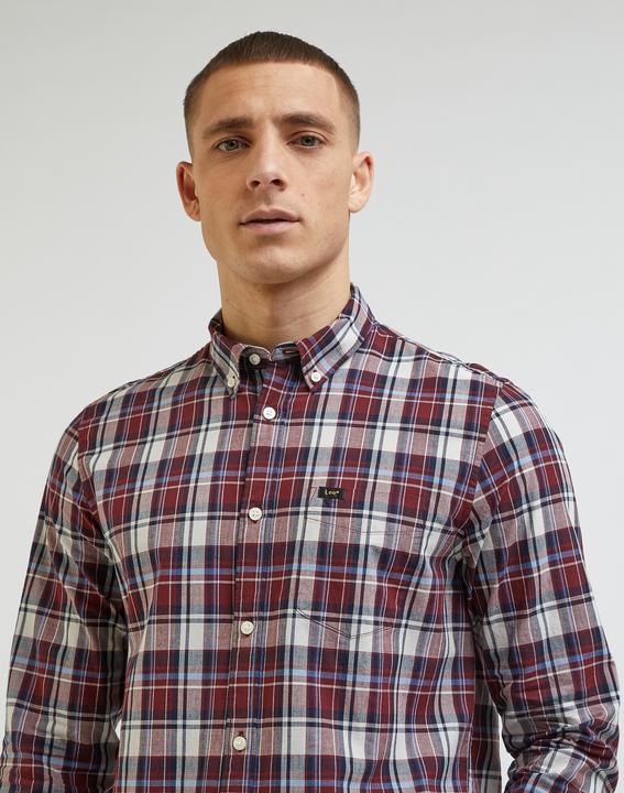 Produktbild Lee Button Down (S)